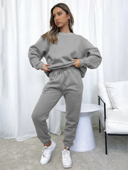 Time To Chill Pullover Sweater Suit