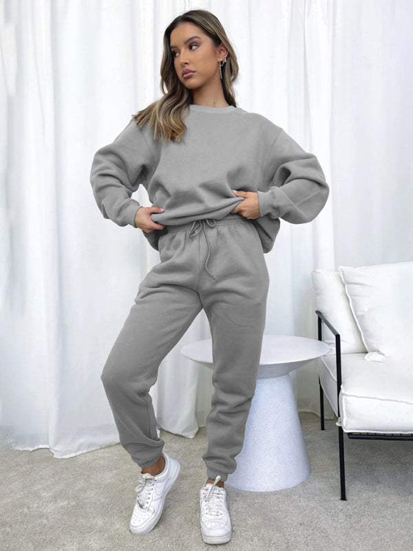 Time To Chill Pullover Sweater Suit