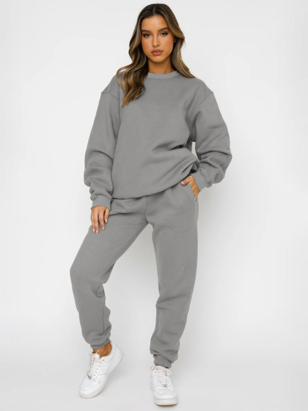 Time To Chill Pullover Sweater Suit
