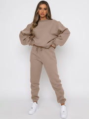 Time To Chill Pullover Sweater Suit