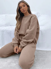 Time To Chill Pullover Sweater Suit