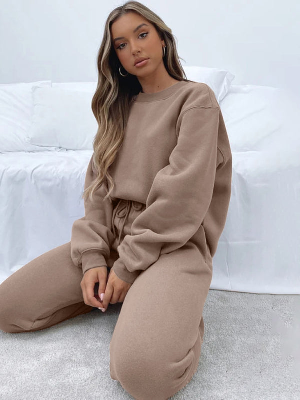 Time To Chill Pullover Sweater Suit