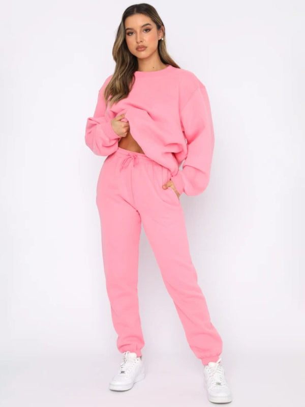 Time To Chill Pullover Sweater Suit