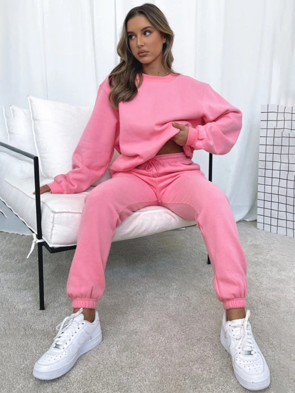 Time To Chill Pullover Sweater Suit