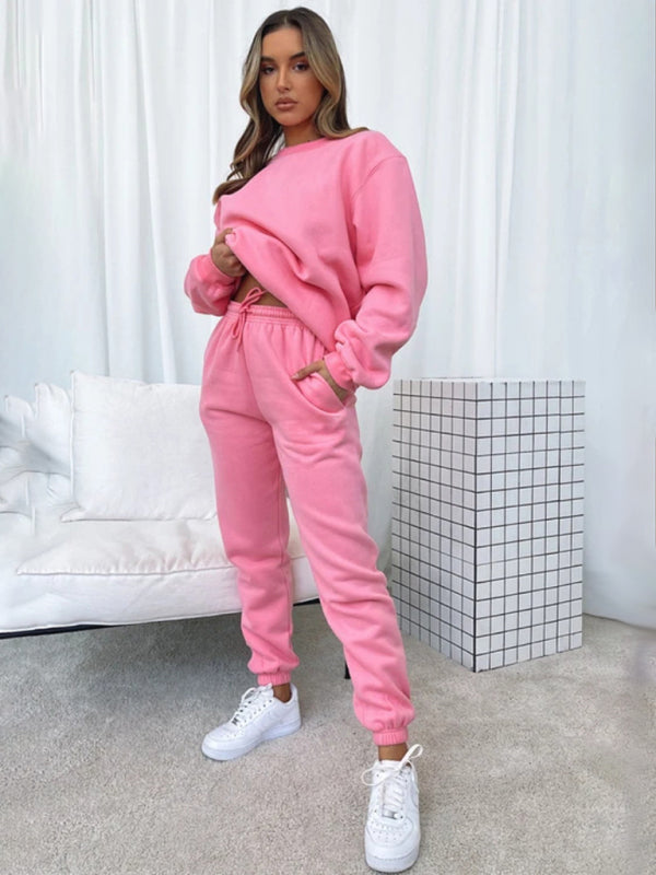 Time To Chill Pullover Sweater Suit