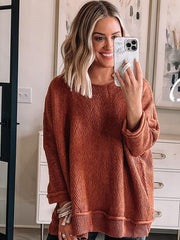Ugly Betty Pullover Loose  Sweatshirt