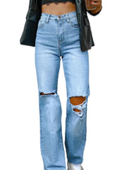 Kelcy Slim Fit Bootcut Jeans