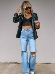 Kelcy Slim Fit Bootcut Jeans