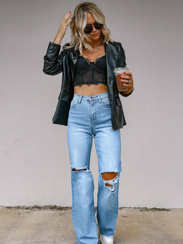 Kelcy Slim Fit Bootcut Jeans